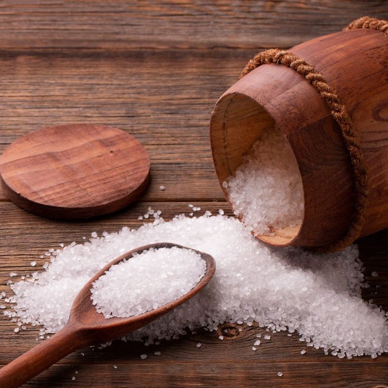 Salt Is Always Harmful