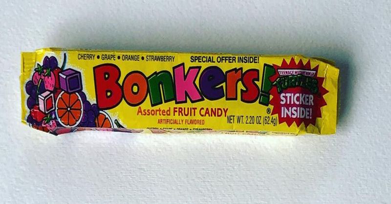 Bonkers! Fruit Chews