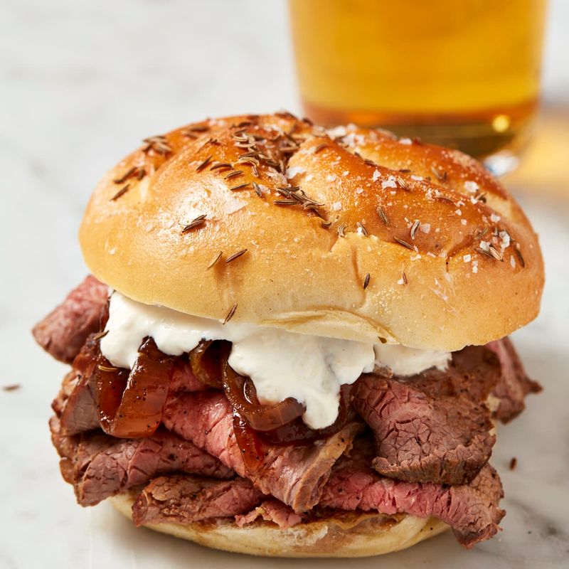 Beef On Weck