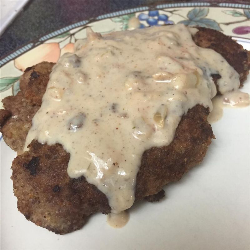 Chicken Fried Steak's False Promises