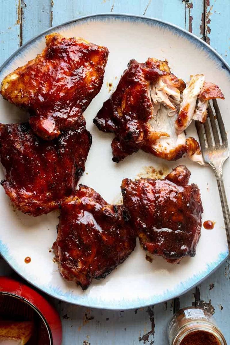 Smoky Chipotle Maple