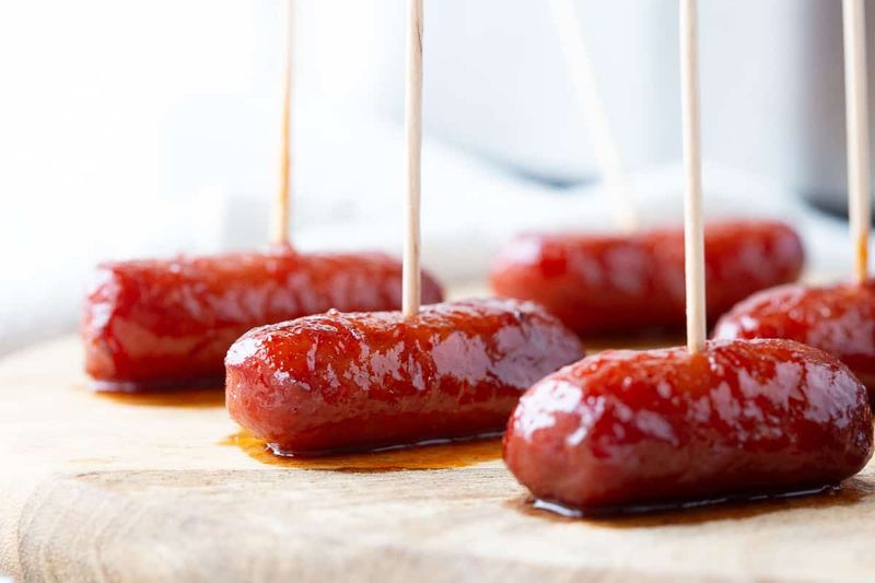 Cocktail Wieners
