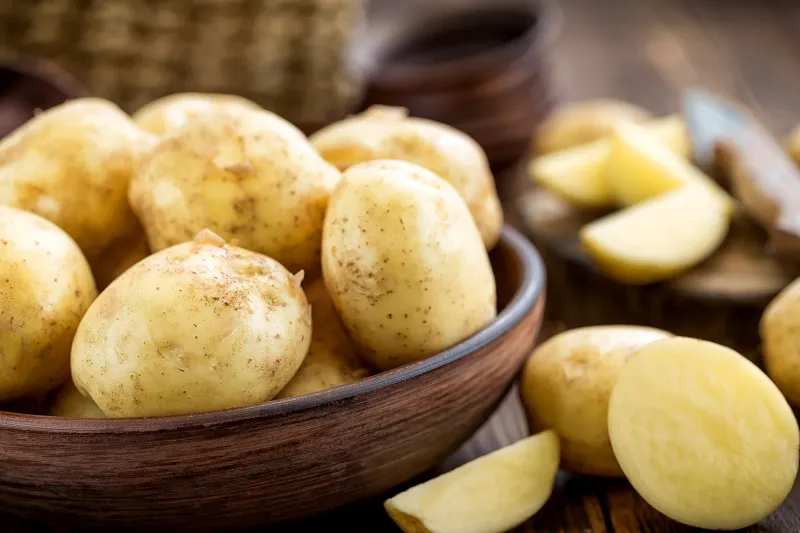 Potatoes