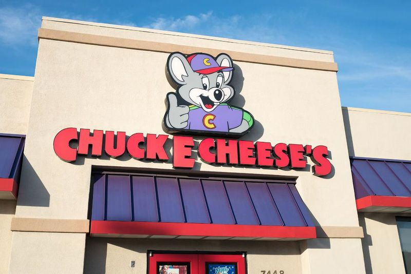 Chuck E. Cheese