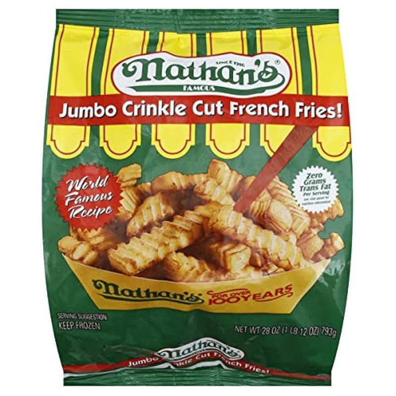 Nathan's Famous: Coney Island Flavor In Your Freezer