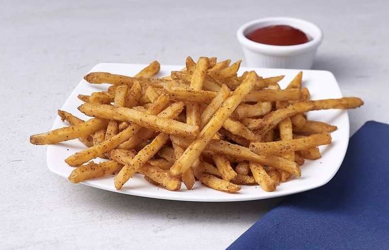 Checkers/Rally's Famous Seasoned Fries