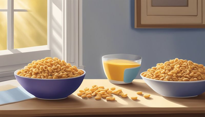 Post Grape-Nuts Flakes