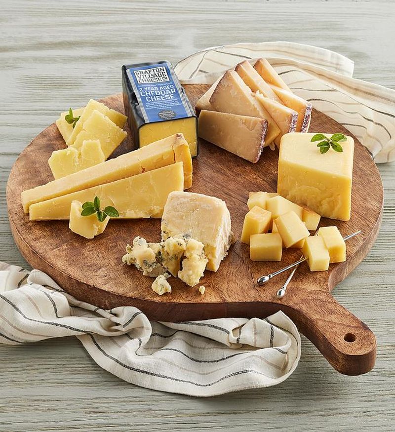Specialty Cheeses