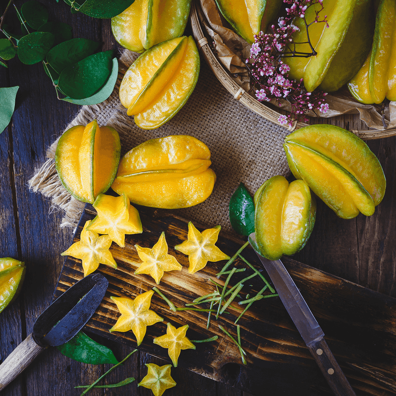 Star Fruit's Kidney Crusher