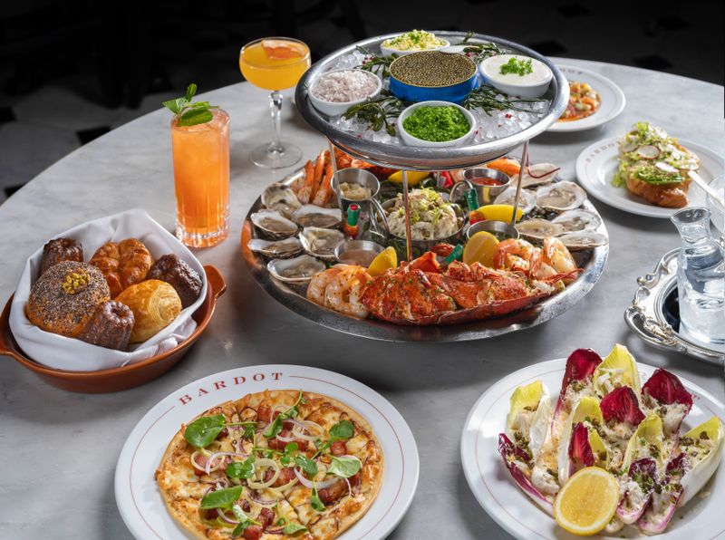 Bardot Brasserie