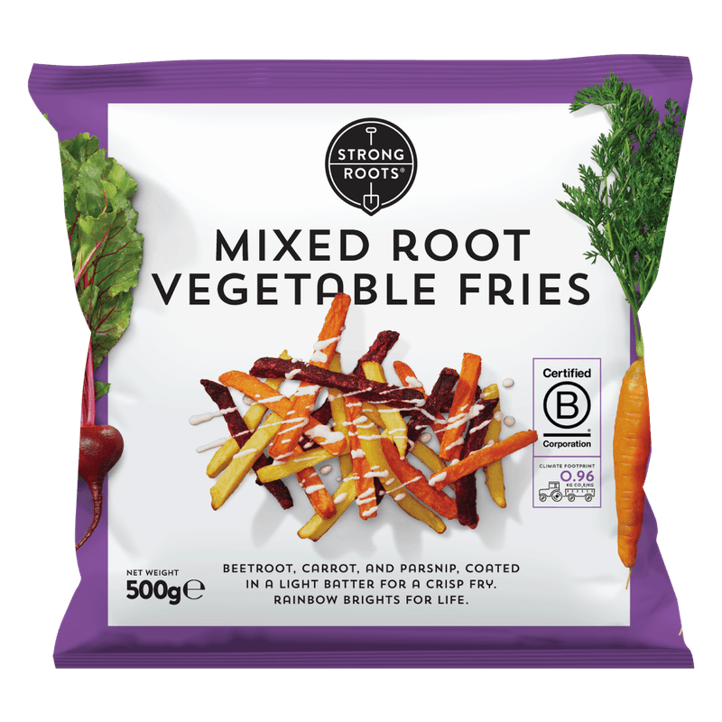 Strong Roots: Plant-Based Innovation In The Freezer Aisle
