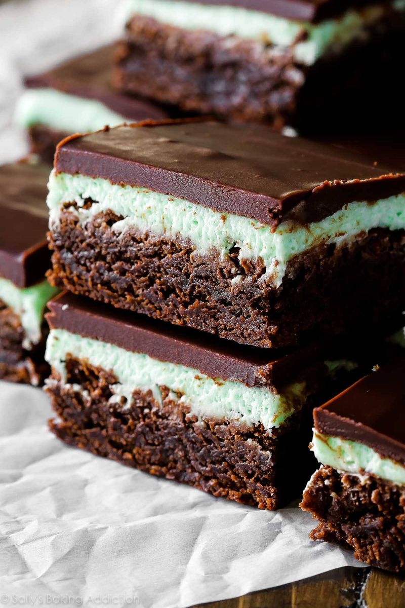 Mint And Chocolate