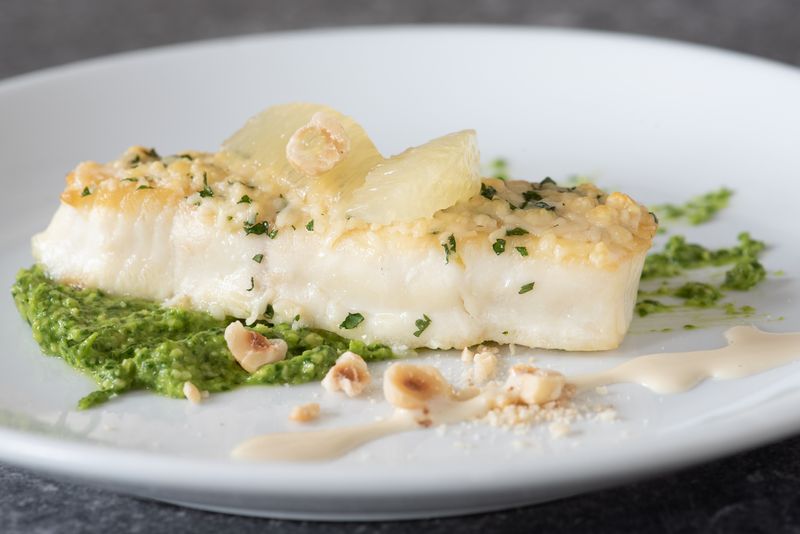 Fish And Cheese