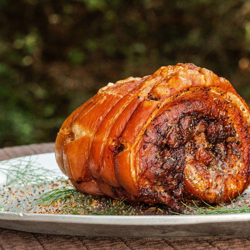 Porchetta