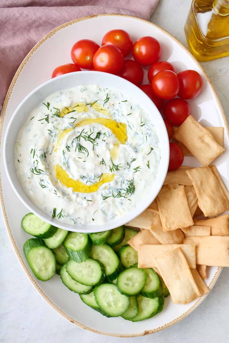 Tzatziki