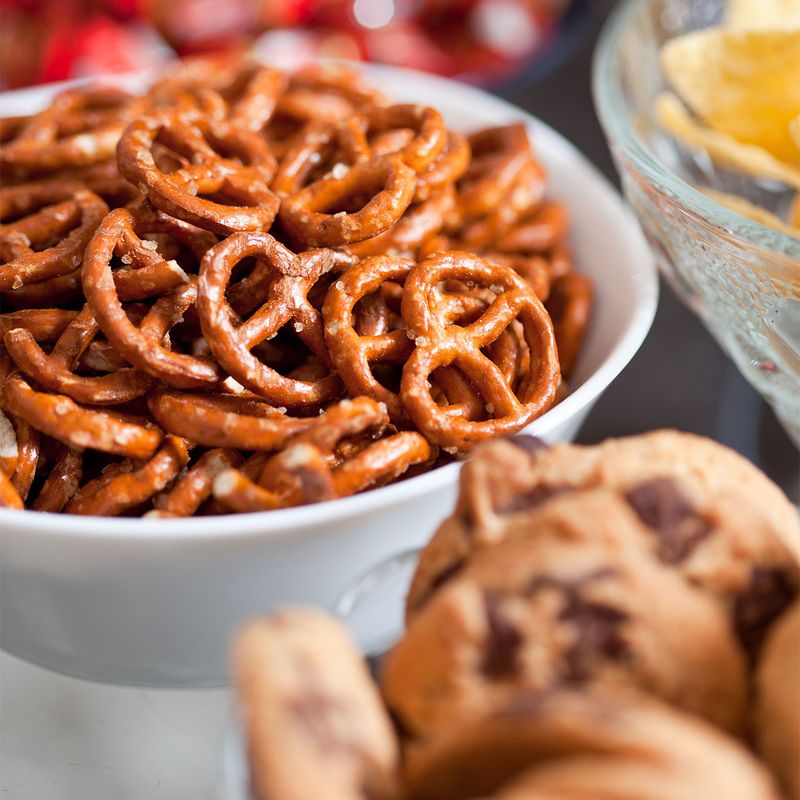 Trans Fat-Laden Snacks