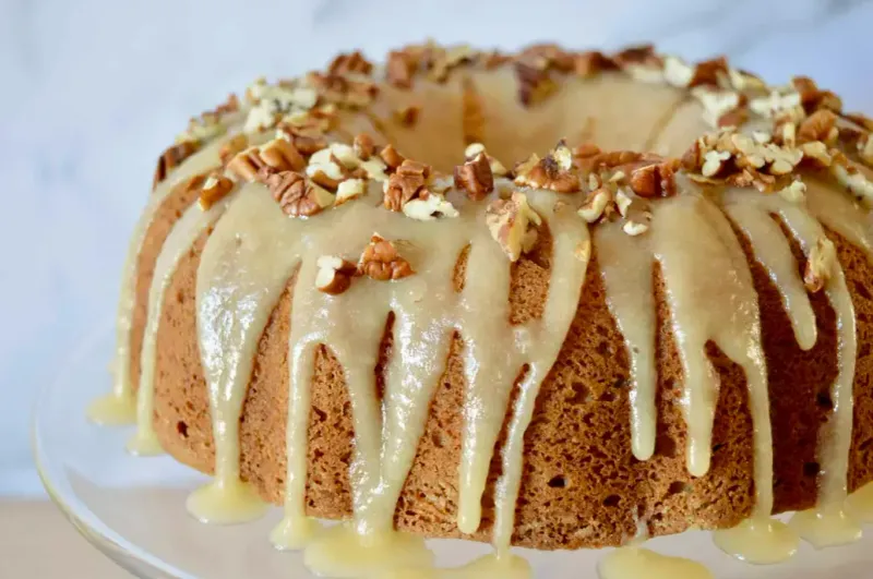 Buster Keaton's Prohibition-Era Rum Cake