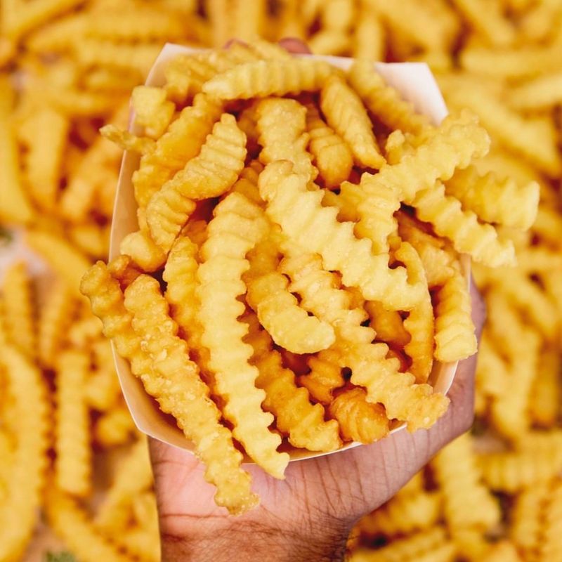 Shake Shack's Crinkle-Cut Classics
