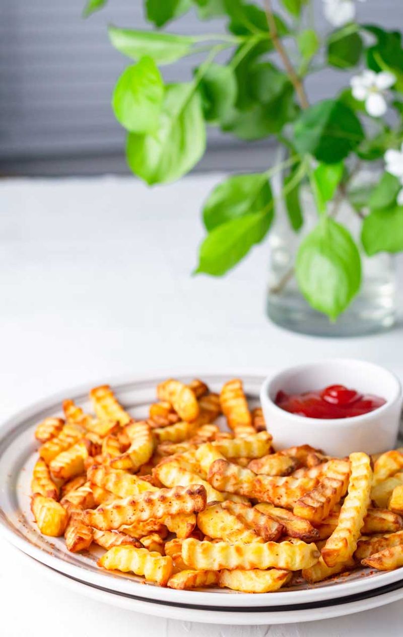 Sprouts Crinkle Cut Fries