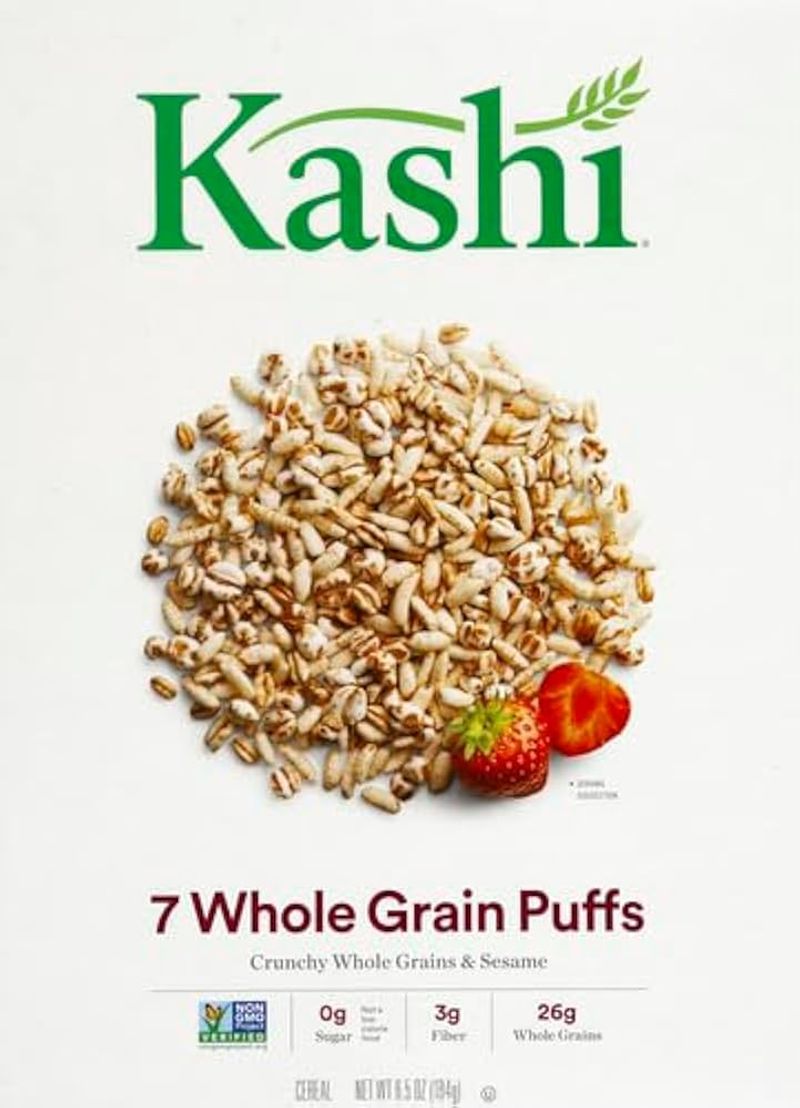 Kashi 7 Whole Grain Puffs