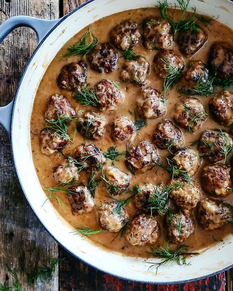 Swedish Meatballs