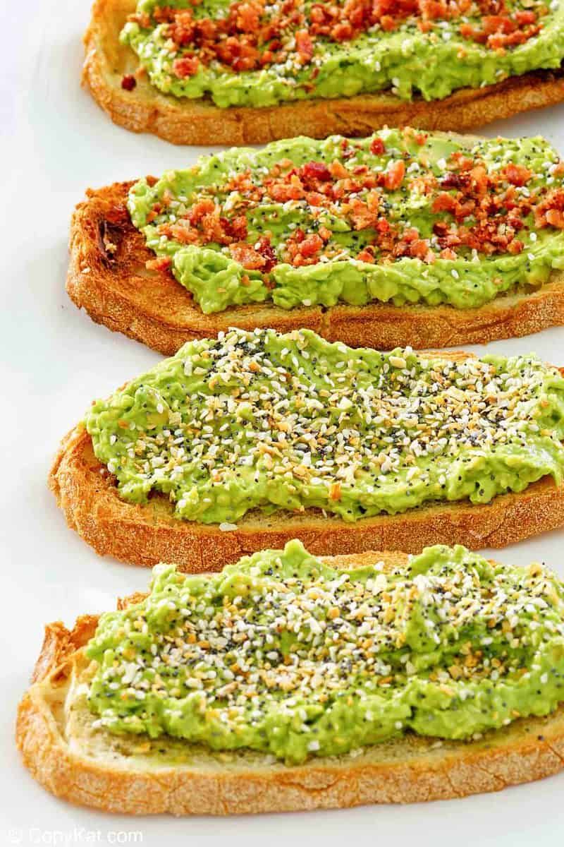 Avocado Toast