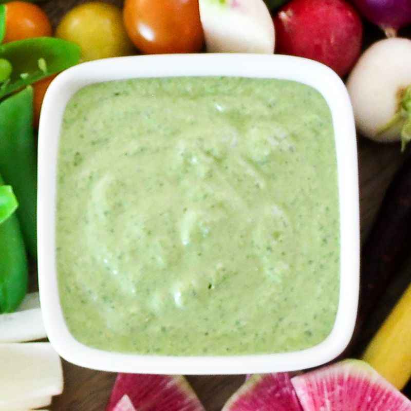 Green Goddess Dressing