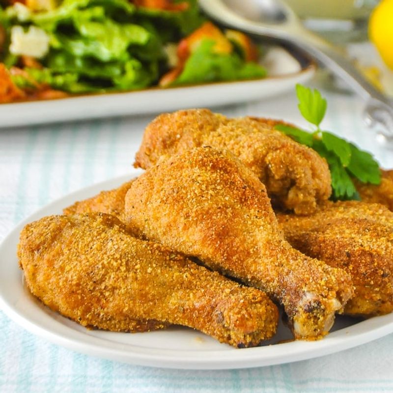 Shake 'n Bake Chicken