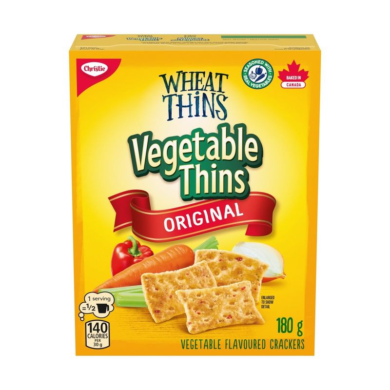 Vegetable Thins