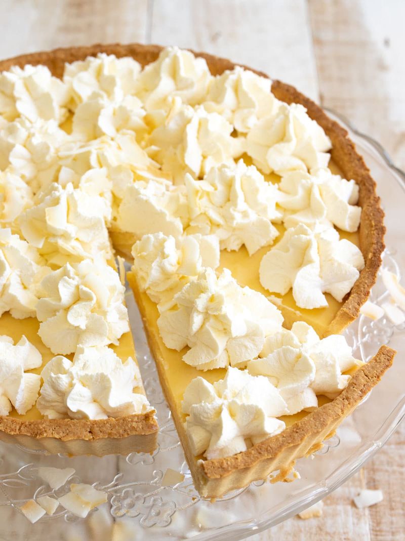 Coconut Cream Pie