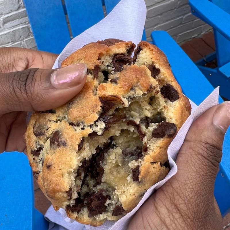 Chocolate Chip Cookies