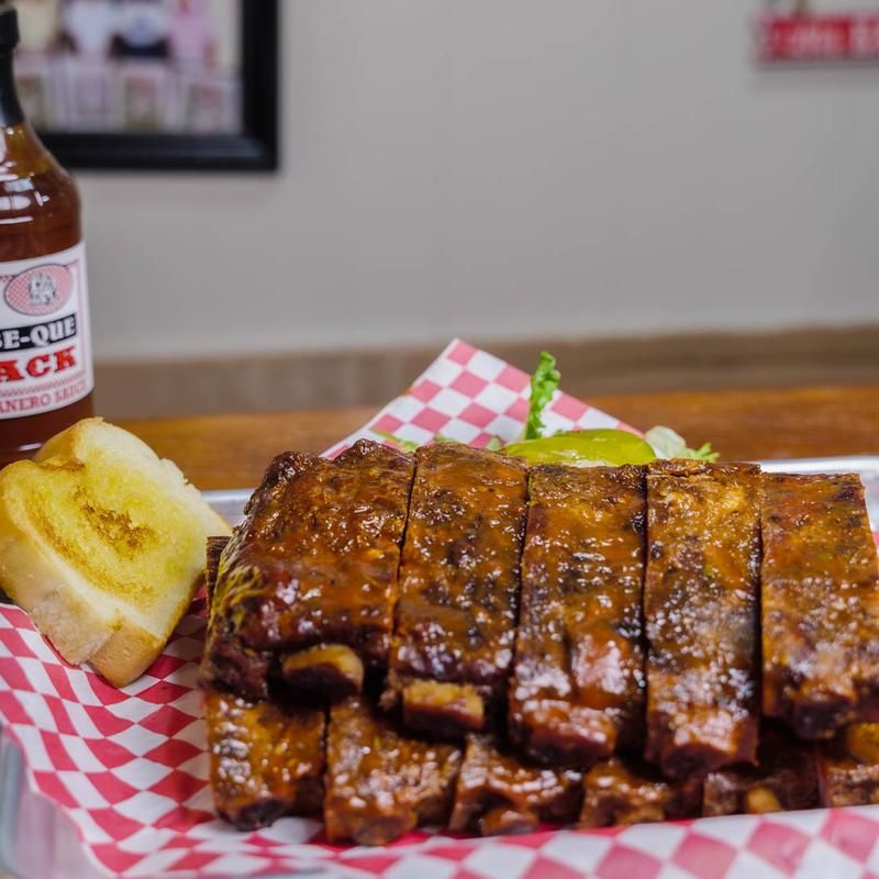 RJ’s Bob-Be-Que Shack – Mission