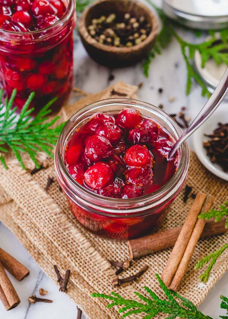 Cranberries
