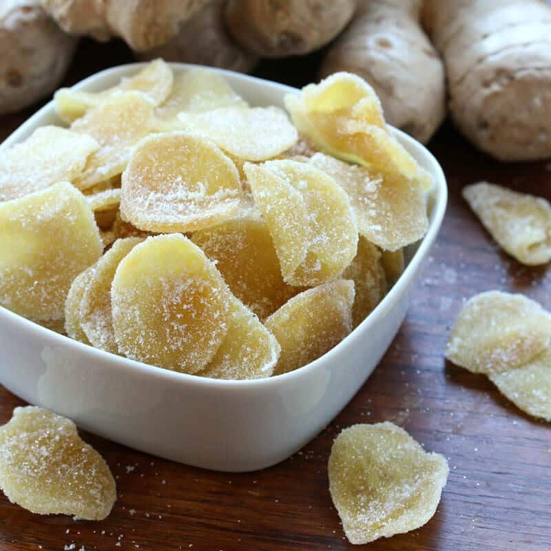 Ginger Root