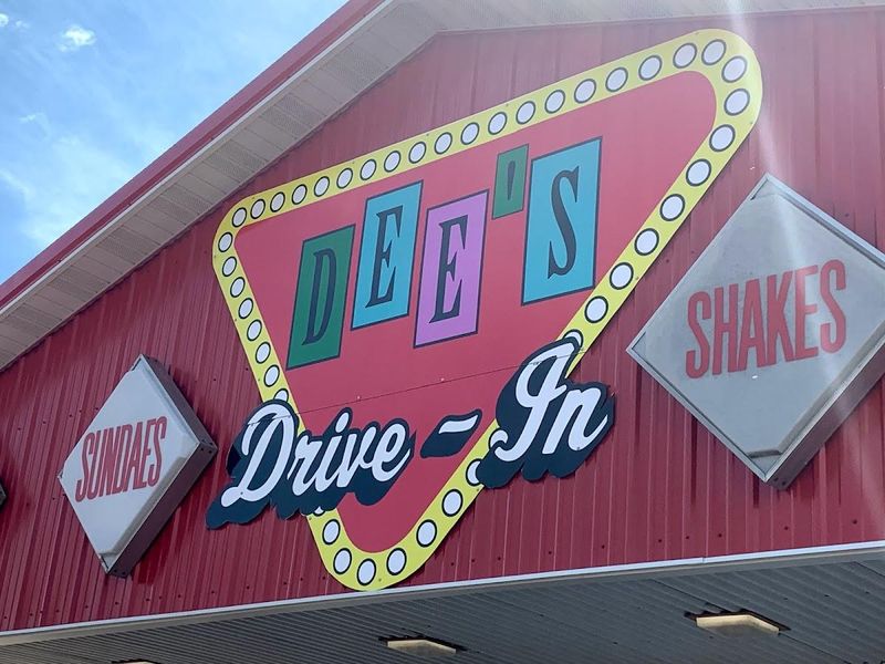 Dee's Drive-In – Utah, USA