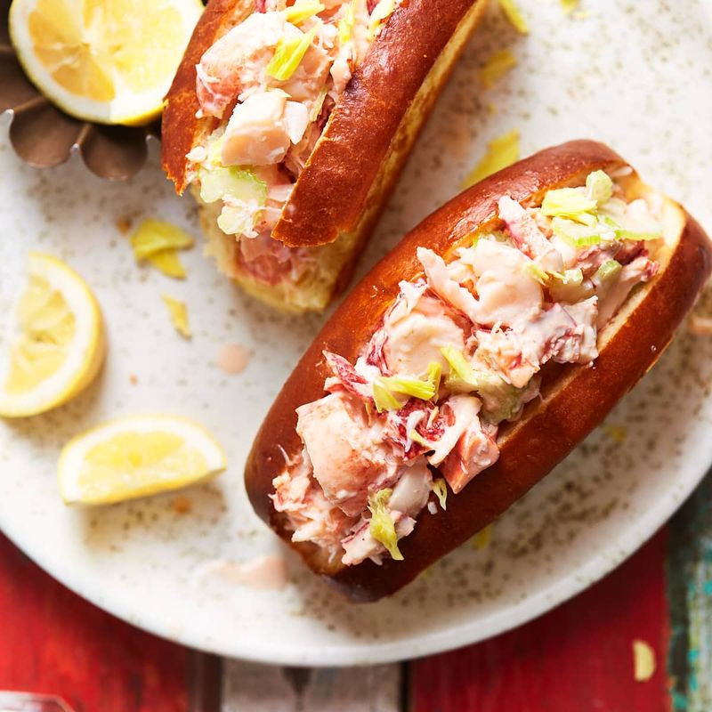 Maine Lobster Roll