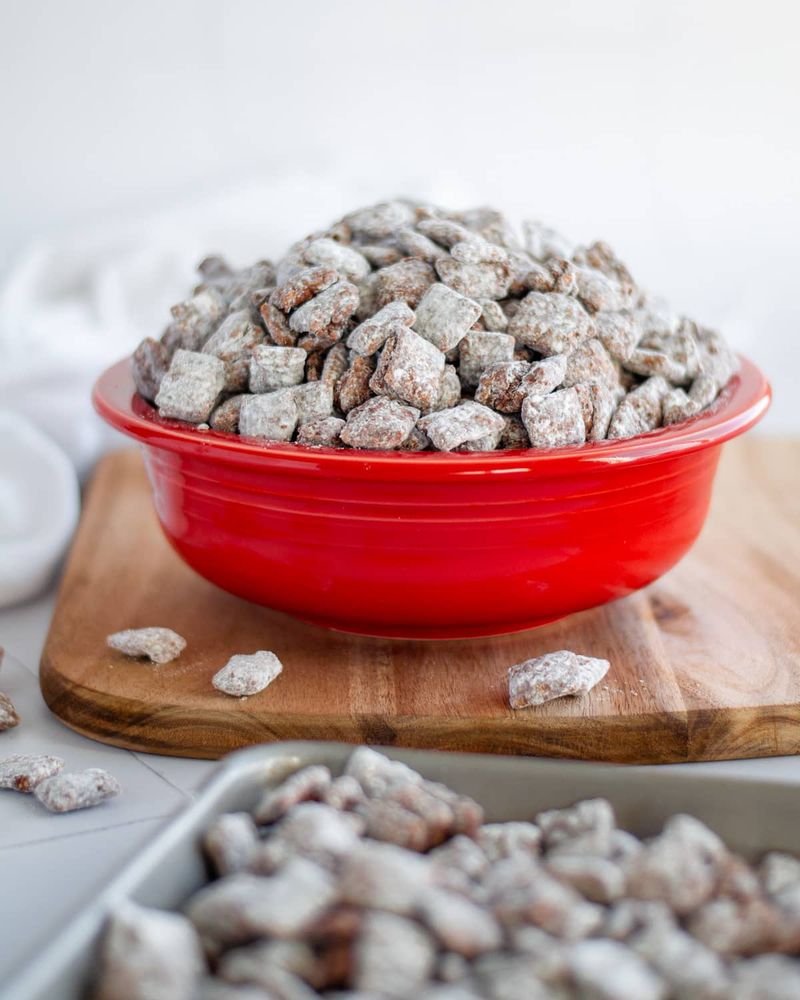 Puppy Chow (Muddy Buddies)