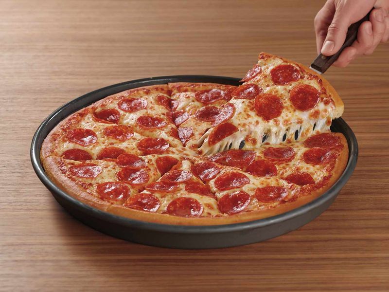 Pizza Hut Pan Pizza (Post-2019 Update)