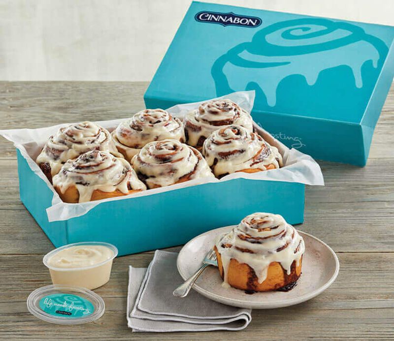 Cinnabon