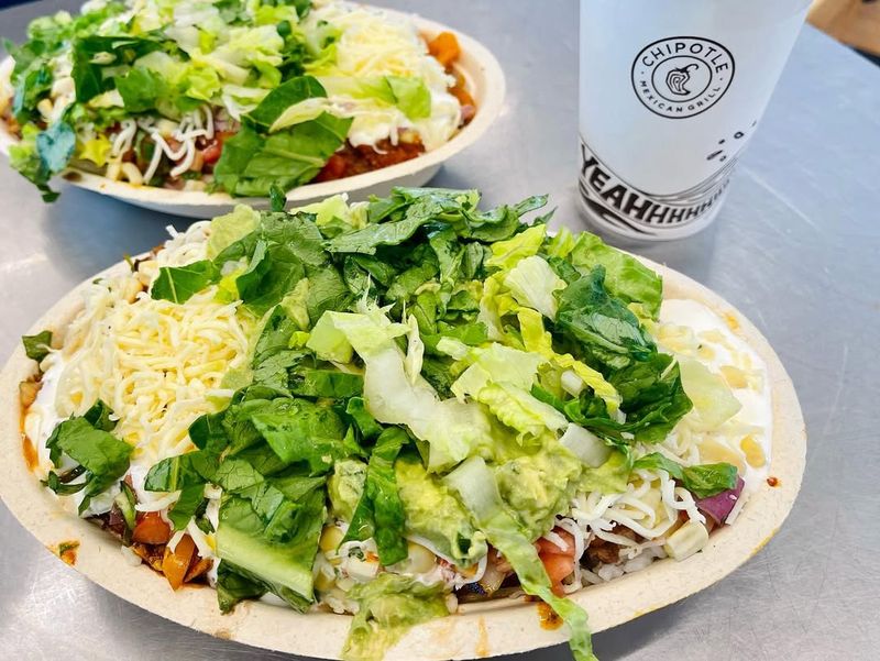 Chipotle Burrito Bowl