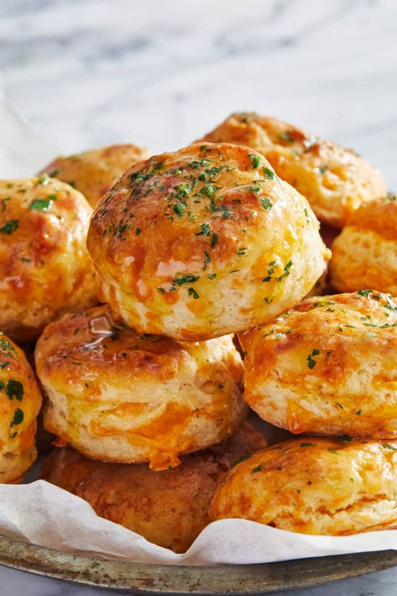 Red Lobster Cheddar Bay Biscuits 