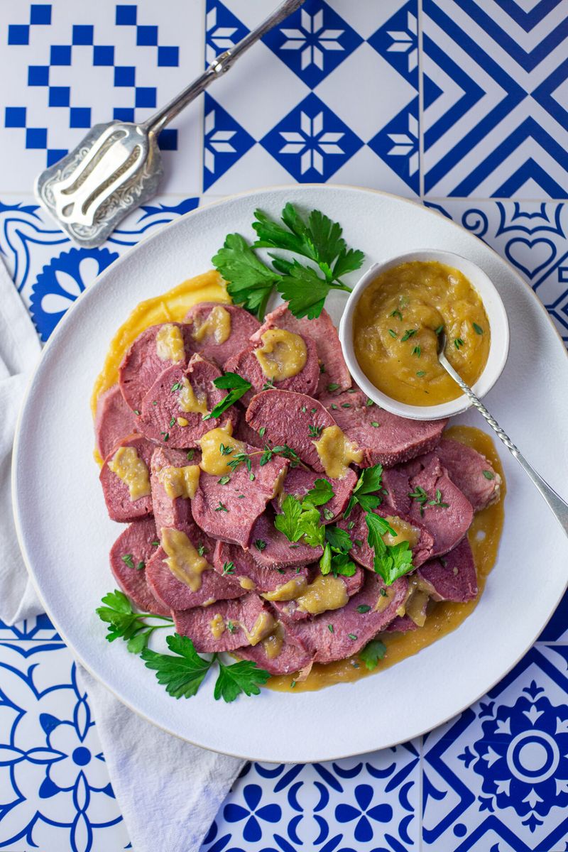 Beef Tongue