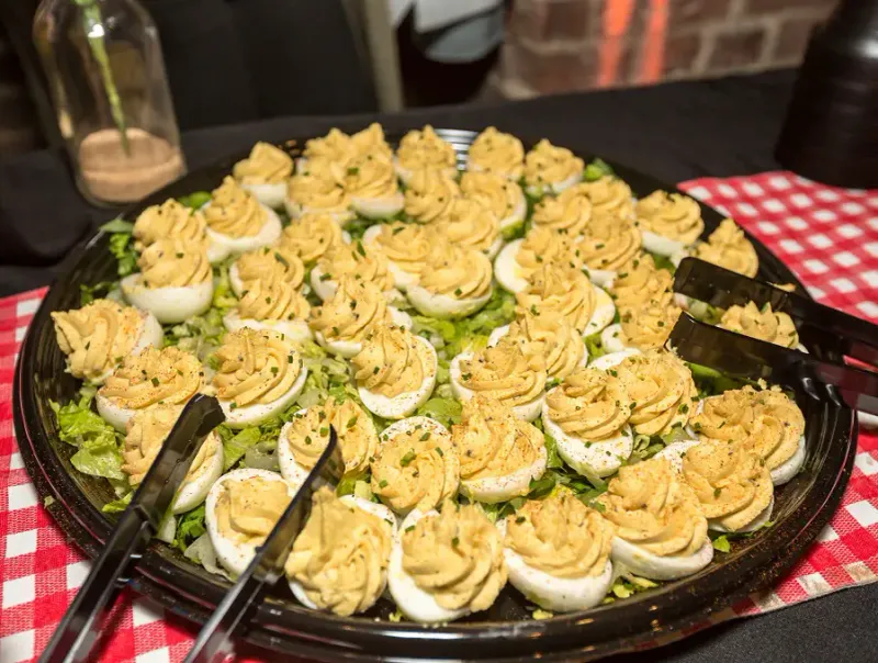 Deviled Eggs