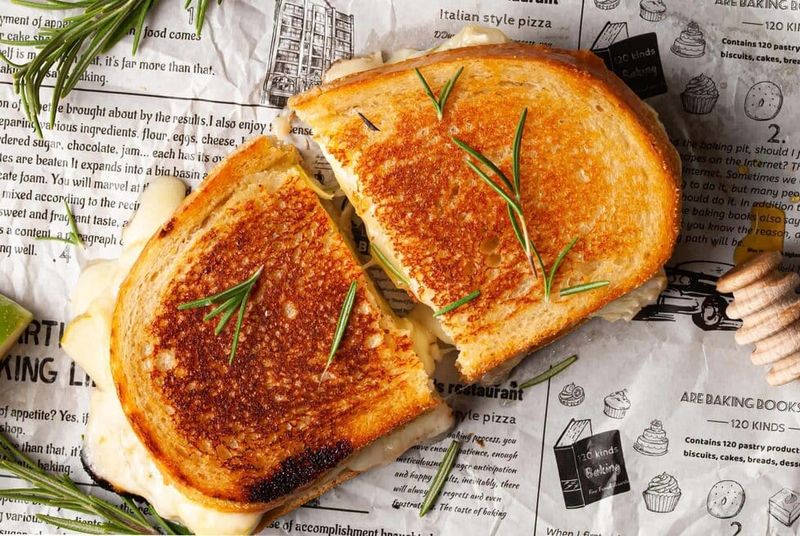 Grilled Cheese