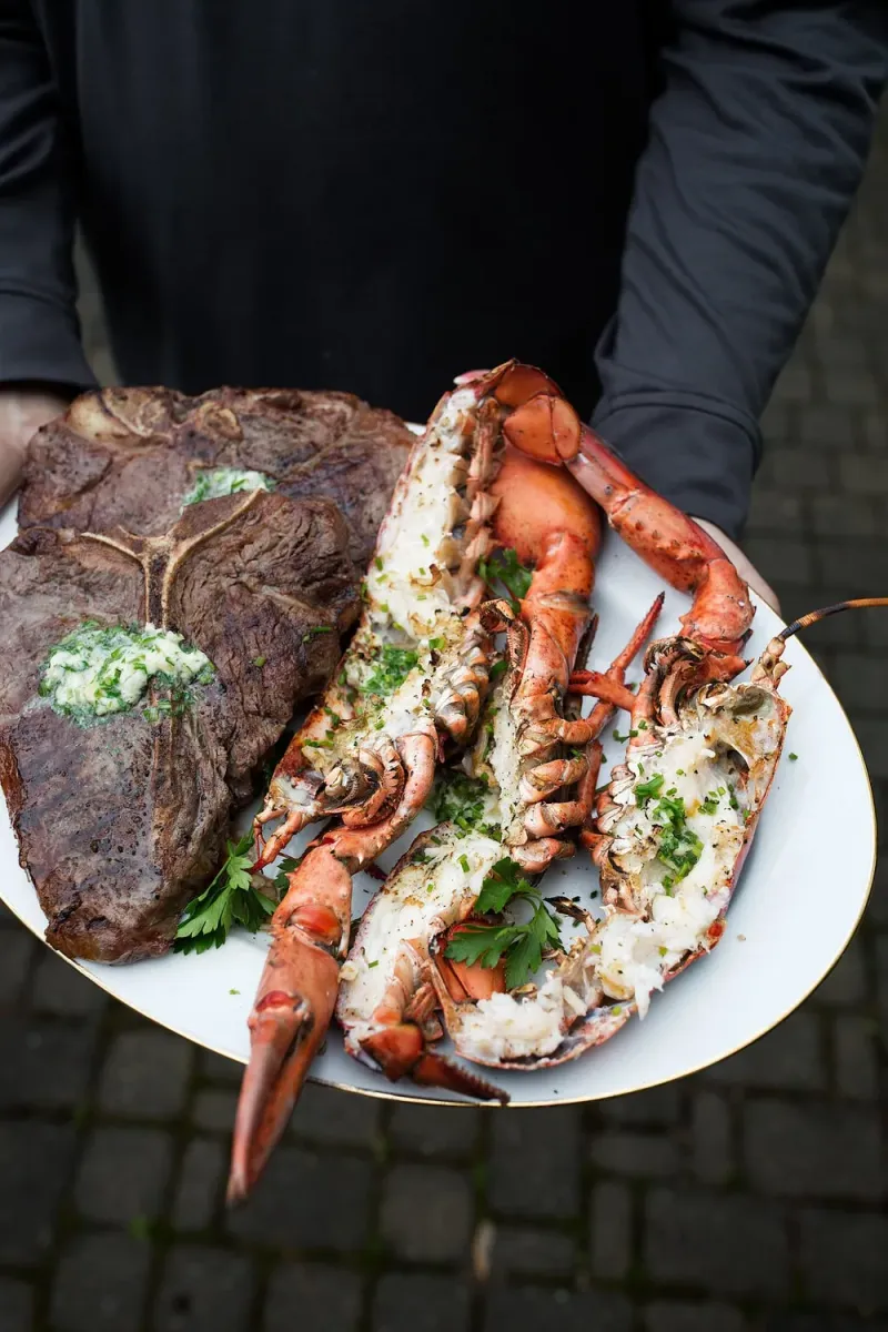 Surf And Turf