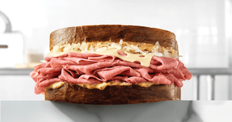Reuben Sandwich: Deli-Style Masterpiece