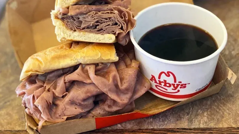 French Dip & Swiss