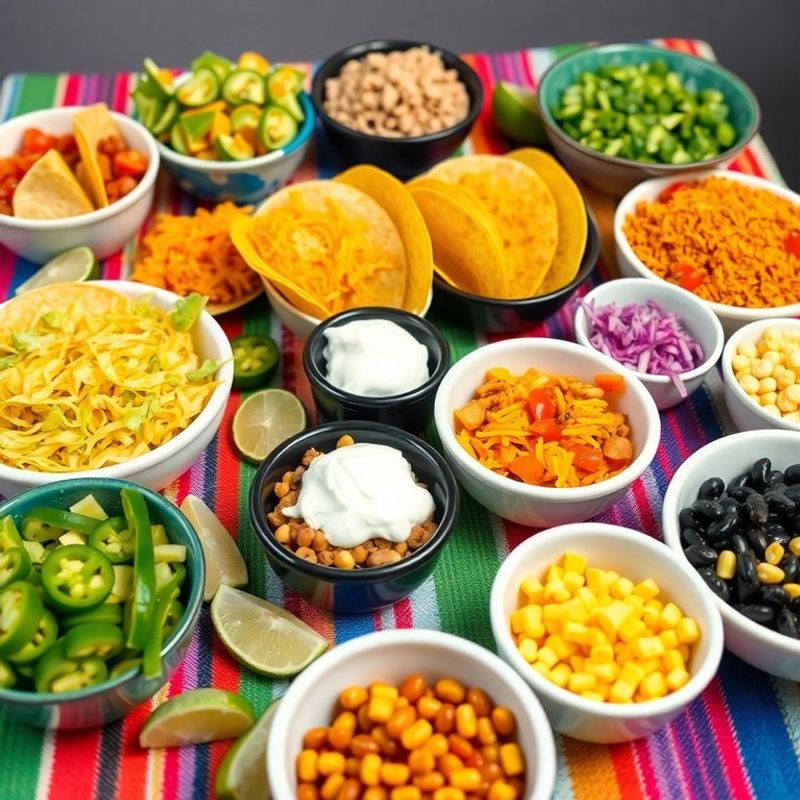 Taco Night Fiesta