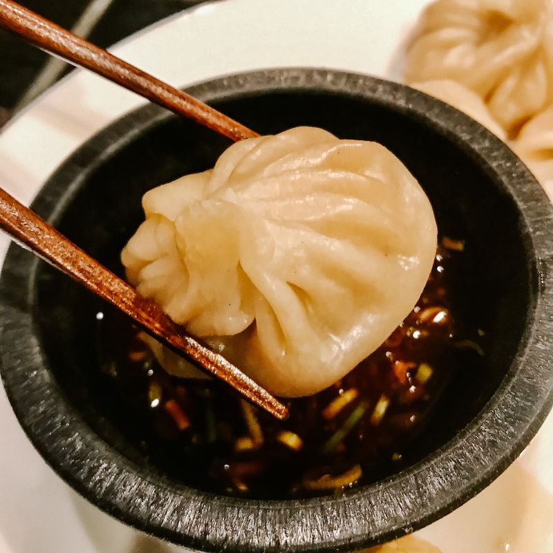 Xiao Long Bao (Soup Dumplings)