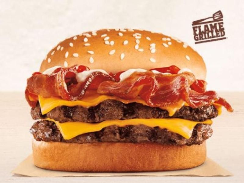Bacon King Jr.